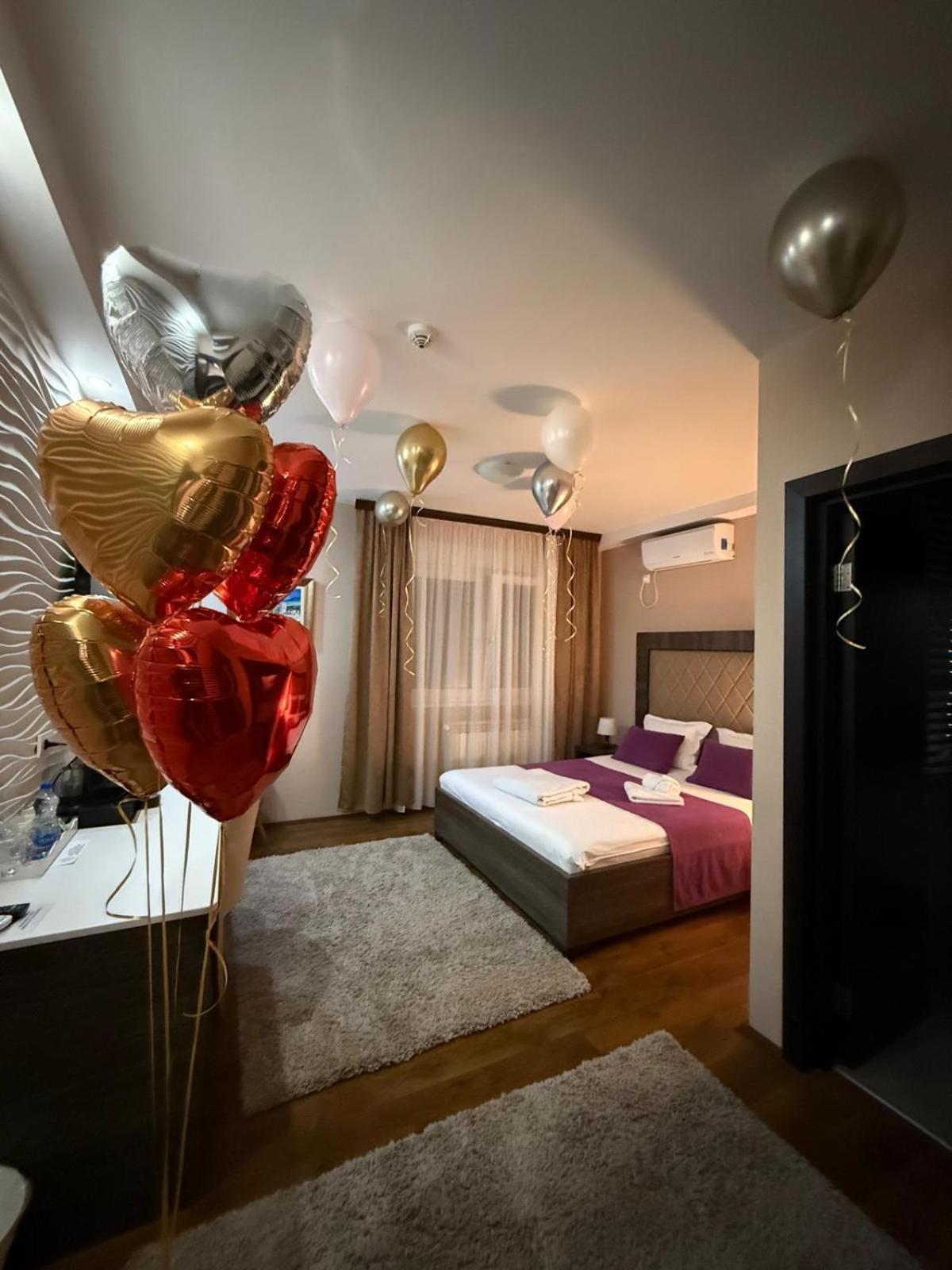 Luxury Apartments 88 斯梅代雷沃 外观 照片